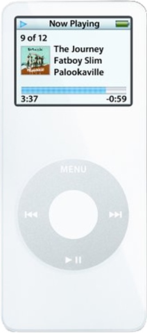 Apple iPod Classic 4th Generation 30GB - White, C - CeX (UK